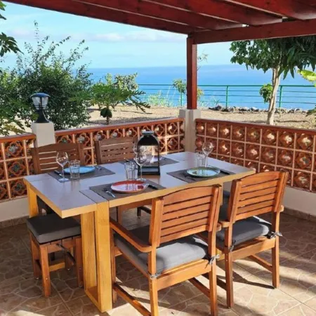 Los Cerrajones: spectacular views from the cliff