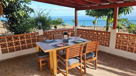 Los Cerrajones: spectacular views from the cliff