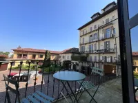 September Suite - Luxury apartment in the historic center of Novara Hotels in Novara