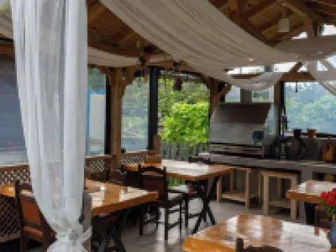 Yeşil Düş Bungalov Hotels in Findikli