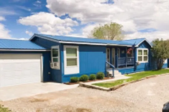 Wild West Hideaway a 3-bedroom house in charming Challis with WiFi, AC. Book now