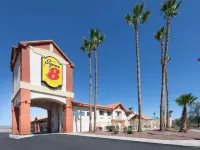 Super 8 by Wyndham Tucson/Grant Road Area AZ Hotéis em Tucson