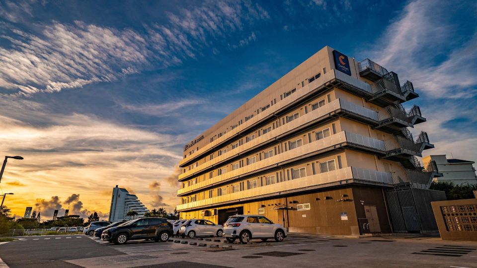 Comfort Hotel Era Ishigaki Island