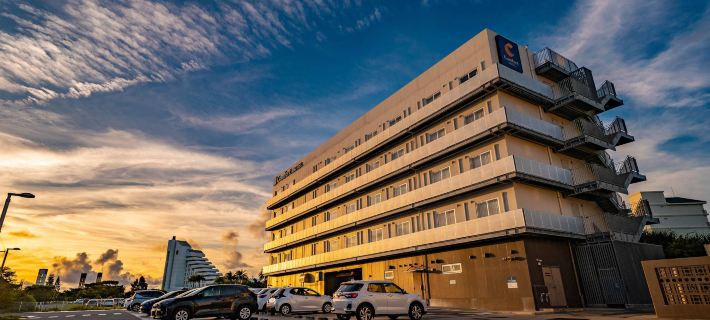 Comfort Hotel Era Ishigaki Island Hotel a Ishigaki
