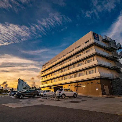 Comfort Hotel Era Ishigaki Island Hotels near Southern Gate Bridge