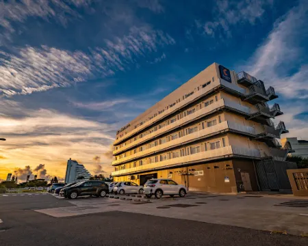 Comfort Hotel Ishigaki Island Hotel di Ishigaki