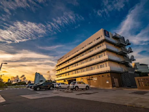 コンフォートホテル石垣島 マエサトビーチ周辺のホテル