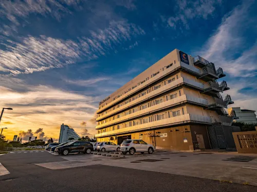 Comfort Hotel Ishigaki Island Hotels in Ishigaki