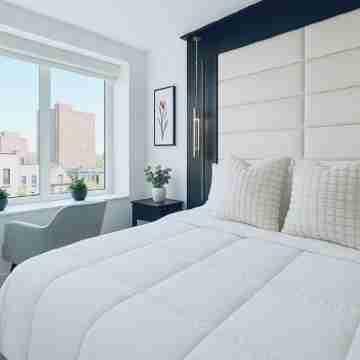 Luxury Spacious 4-bedroom apartment in Manhattan with Doorman Rooms