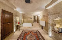 Sara Cave Cappadocia