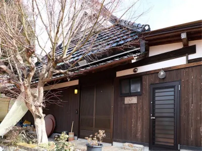 Guest House Tamaki Hotels near Ryuzo-ji Temple