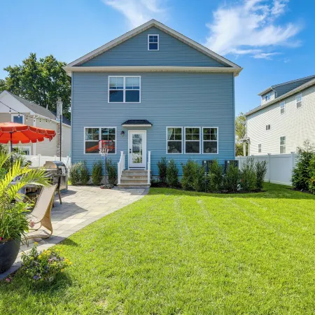 Sleek Long Branch Vacation Rental w/ Pool + Patio!