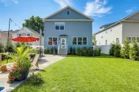 Sleek Long Branch Vacation Rental w/ Pool + Patio!