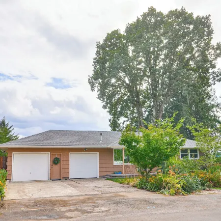 Guest Suite in Portland Area w/ Shared Patio