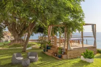 Alua Calas de Mallorca Resort - Parkplatz