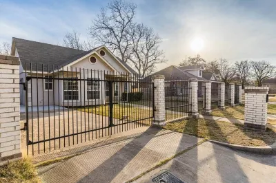 The Cozy Shack near Magnolia and Baylor University Rogers School of Engineering and Computer Science周辺のホテル
