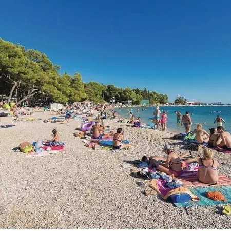 Large Rental House. Adriatic Seaside