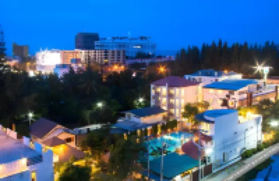 My Way Hua Hin Music Hotel Hotels near Suan Son Pradipat Beach