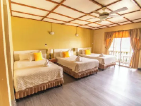 Hotel Peten Hotels in Flores