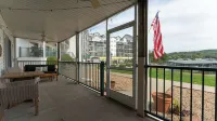 Sunsets & Slips - Waterfront 3BR Condo at Lake of the Ozarks!