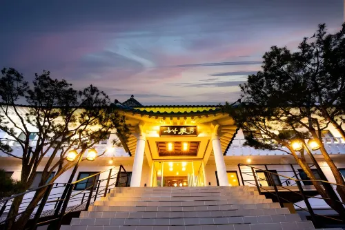 Namwon Chunhyangga Stay Hotel a Namwon-si