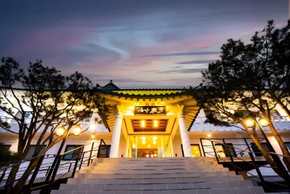 Namwon Chunhyangga Stay