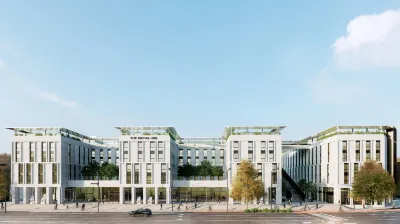 The Social Hub Florence Belfiore Hotels in 