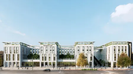 The Social Hub Florence Belfiore