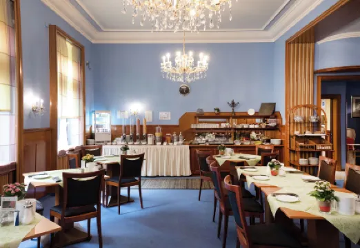 Top Hotel Amberger Отели в г. Вюрцбург