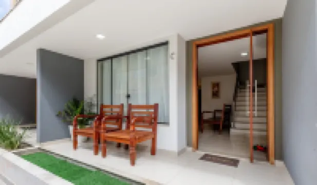 Apt w/ Terrace & BBQ 100m from the Sea Ellc0000