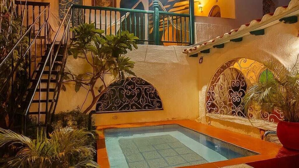Casa Paula Acosta Santa Marta