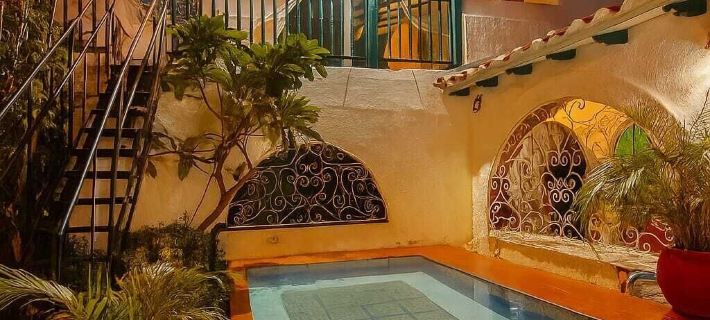 Casa Paula Acosta Santa Marta Hotels in Gaira
