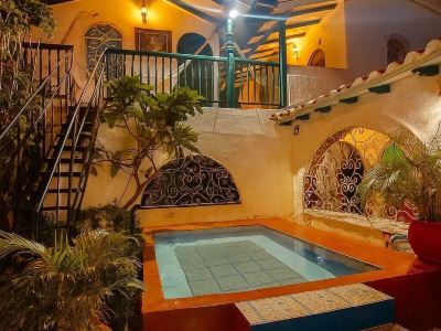Casa Paula Acosta Santa Marta
