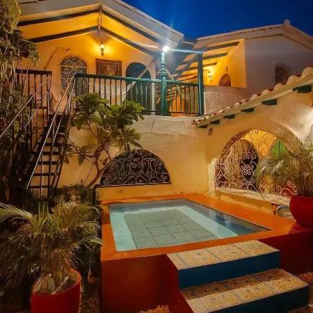 Casa Paula Acosta Santa Marta