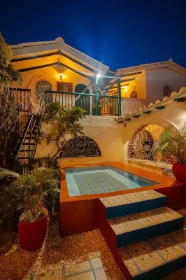 Casa Paula Acosta Santa Marta - Homestays
