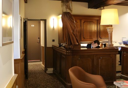 레 테라세 플라르 전경