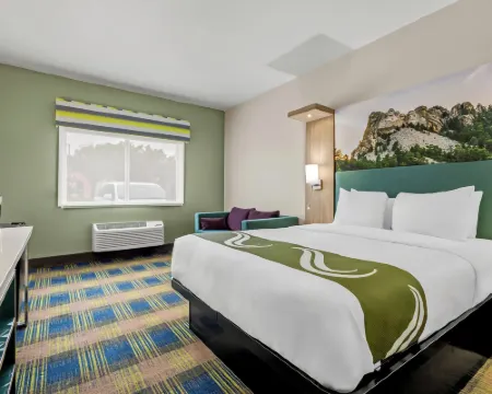 Quality Inn Brookings-University Hotels in Brookings