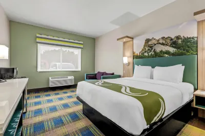 Quality Inn Brookings-University Hotel in zona Research Park at South Dakota State University
