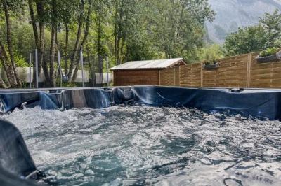 Superior Chalet #Lemasdoisans au Pied de l'Alpe d'Huez Via Bourg d'Oisans l'Etoile des Glaciers Photo