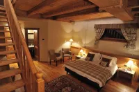 La Madonnina Del Gran Paradiso Wellness Hotel
