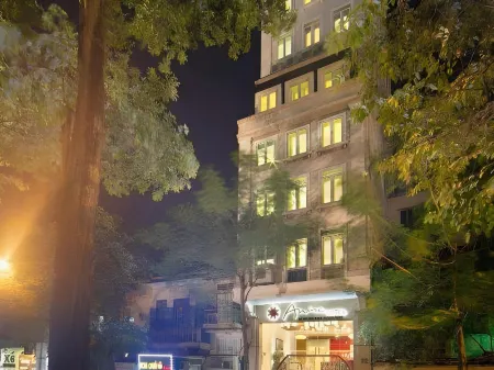 Anise hotel Hanoi