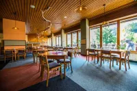 Parkhotel Harrachov - breakfast