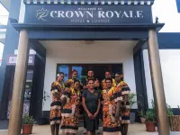 Crown Royale Hotel & Lounge Hotels near Vanuatu Watersports Port Vila