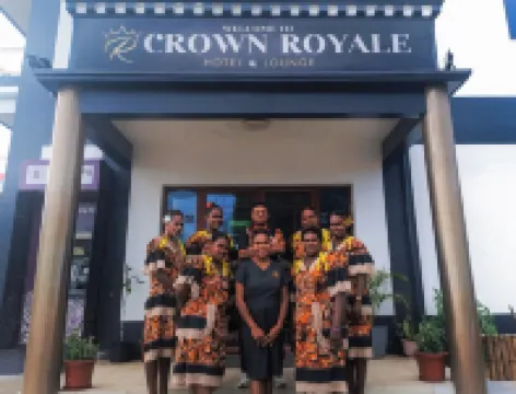 Crown Royale Hotel & Lounge Hotels in 