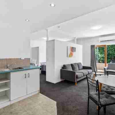 Comfort Inn Commodore Albury Rooms