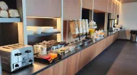 Grand Times Hotel Laval - Centropolis - breakfast