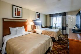 Quality Inn Redding Near I-5