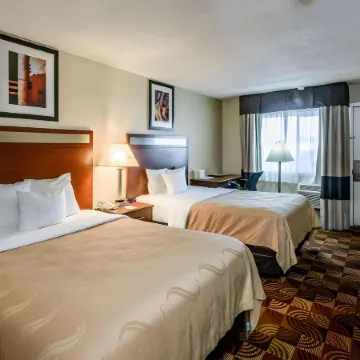 Quality Inn Redding Near I-5