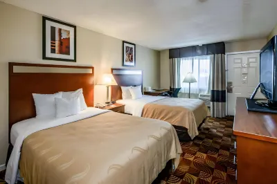 Quality Inn Redding Near I-5 Hotels in Redding