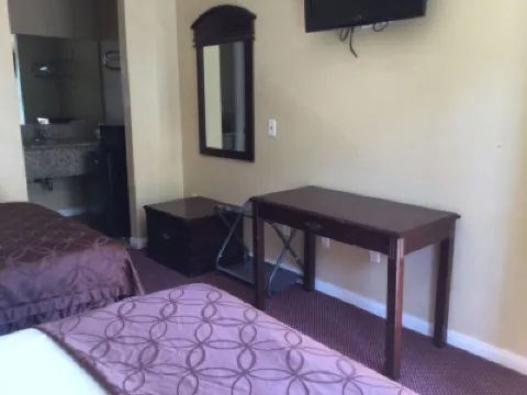 カールトン モーター ロッジ ユニバーサルシティ(TX)のホテル